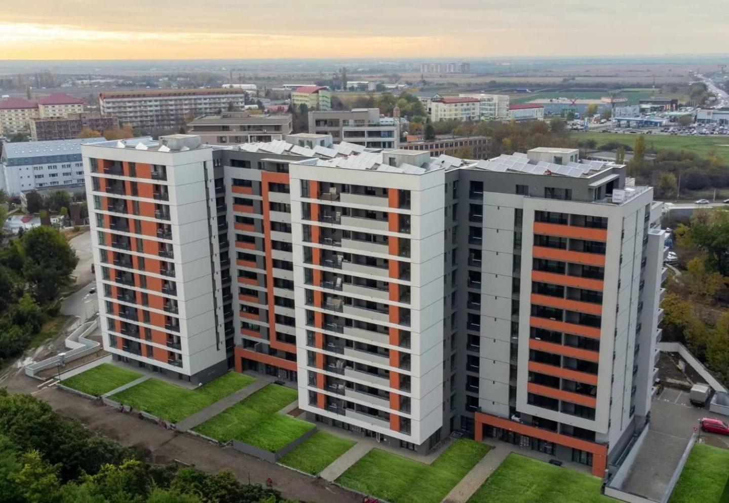 Harmony Apartment Timisoara Esterno foto